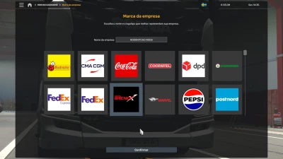 COMPANY LOGOS ETS2 06 10 2026 1.40 1.61