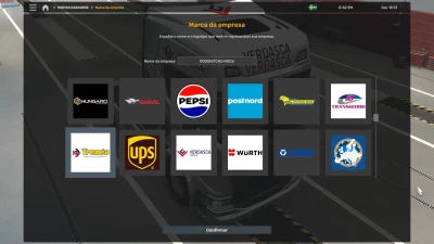 COMPANY LOGOS ETS2 11 10 2026 1.40 1.61