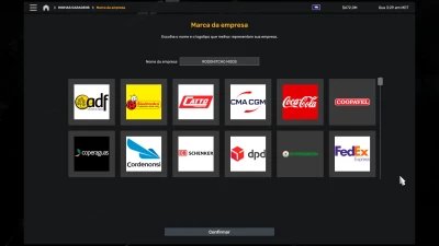 COMPANY LOGOS ETS2 22 10 2026 1.40 1.61