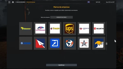 COMPANY LOGOS ETS2 22 10 2026 1.40 1.61