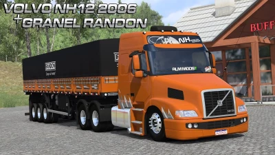 Conjunto NH12 + Granel Randon v1.61
