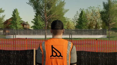 Construction site safety vests v1.0.0.0