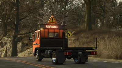 Construction Truck v1.0.0.1