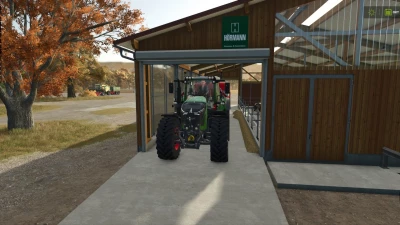 Corn cob silage v1.0.0.0