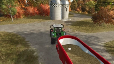 Corn cob silage v1.0.0.0