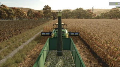 Corn cob silage v1.0.0.0