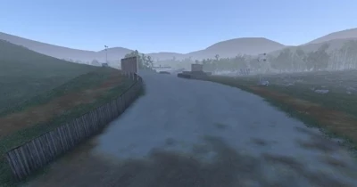 Corr Racing Off-Road Short Course Map V9.0