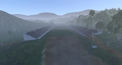 Corr Racing Off-Road Short Course Map V9.0