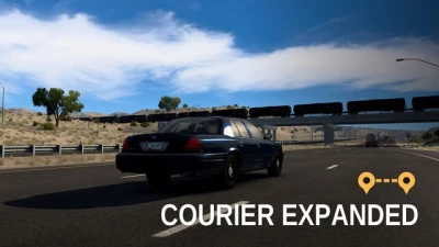 Courier Expanded v1.0