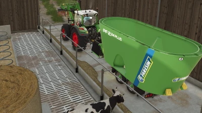 Cow Feed Order v1.0.0.0