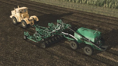 Cultivators "Kuzbass" v0.9.9.0