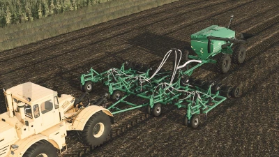Cultivators "Kuzbass" v0.9.9.0
