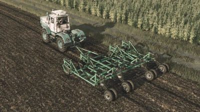 Cultivators "Kuzbass" v0.9.9.0