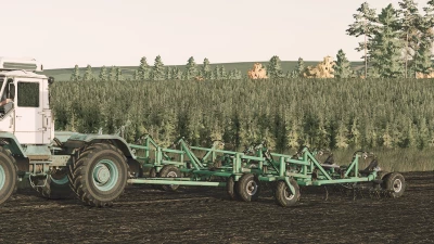 Cultivators "Kuzbass" v0.9.9.0