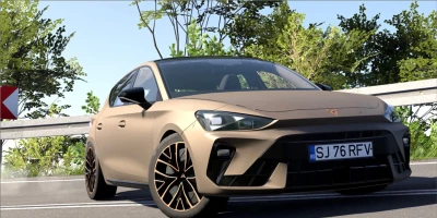Cupra Leon 2026 0.39