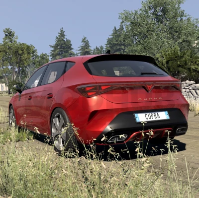 Cupra Leon 2026 v1.2 0.39.x