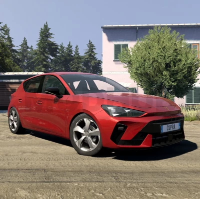 Cupra Leon 2026 v1.2 0.39.x