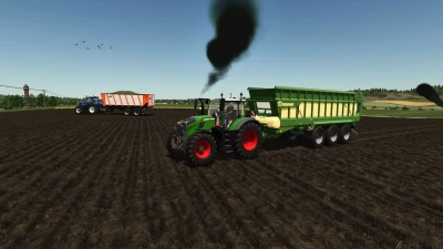 Custom Exhaust Smoke v1.0.0.0