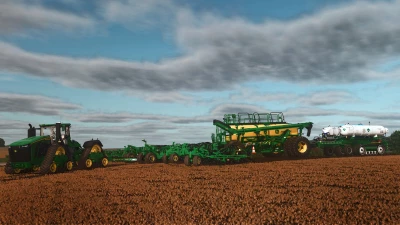 Custom NH3 Wagon v1.0.0.0