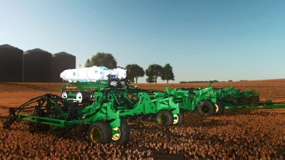 Custom NH3 Wagon v1.0.0.0