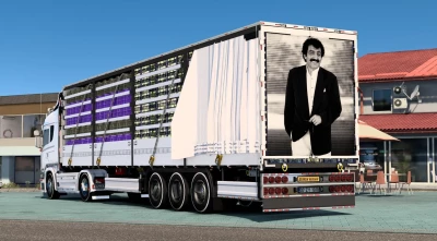 Custom Tirsan Trailer v1.0