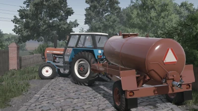 Czech Barrel v1.0.0.0