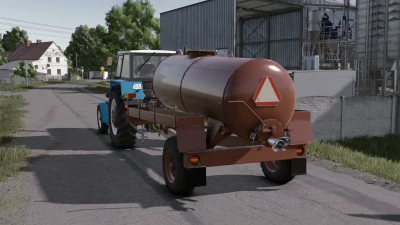 Czech Barrel v1.0.0.0