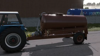 Czech Barrel v1.0.0.0