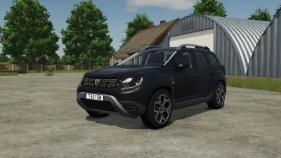 Dacia Duster 2019 V1.0.0.8