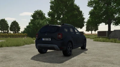 Dacia Duster 2019 V1.0.0.8