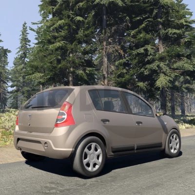 Dacia/Renault B0 Platform B90 v3.1 0.39.x