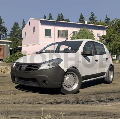 Dacia/Renault B0 Platform B90 v3.1 0.39.x
