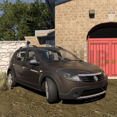Dacia/Renault B0 Platform B90 v3.1 0.39.x