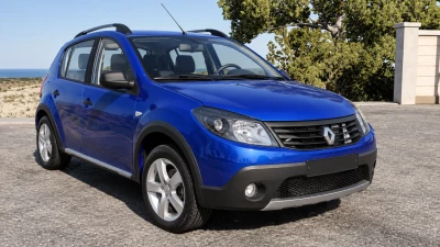 Dacia/Renault B0 Platform B90 v3.1 0.39.x
