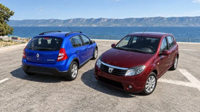 Dacia/Renault B0 Platform B90 v3.1 0.39.x