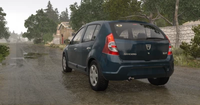 Dacia/Renault B0 Platform B90 v4.0 0.40.x