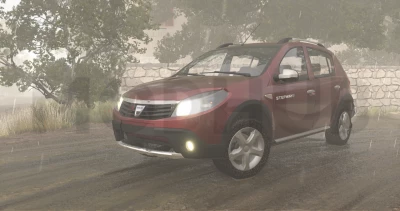 Dacia/Renault B0 Platform B90 v4.0 0.40.x