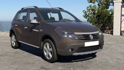 Dacia/Renault B0 Platform B90 v4.0