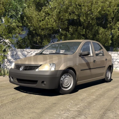 Dacia/Renault Logan 2004-2012 v5.0 0.39.x