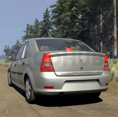 Dacia/Renault Logan 2004-2012 v5.0 0.39.x