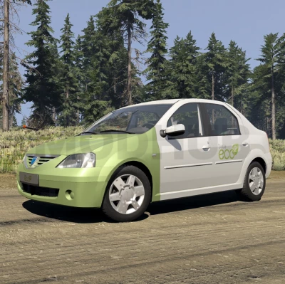 Dacia/Renault Logan 2004-2012 v5.0 0.39.x
