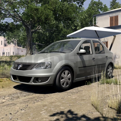 Dacia/Renault Logan 2004-2012 v5.0 0.39.x