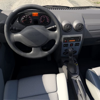 Dacia/Renault Logan 2004-2012 v5.0 0.39.x