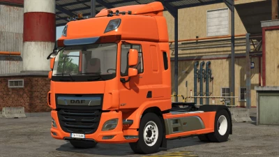 DAF CF450 v1.0
