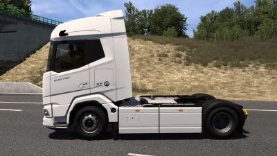 DAF XF ELECTRIC 02 10 2026 1.40 1.61