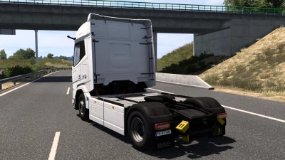 DAF XF ELECTRIC 02 10 2026 1.40 1.61