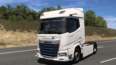 DAF XF ELECTRIC 02 10 2026 1.40 1.61