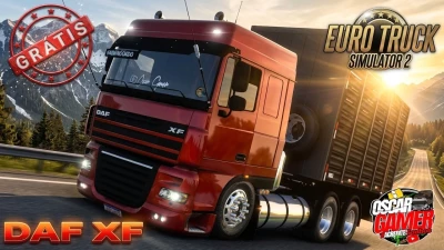 DAF XF V 1.61