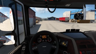 Daf xf105 euro5 1.61