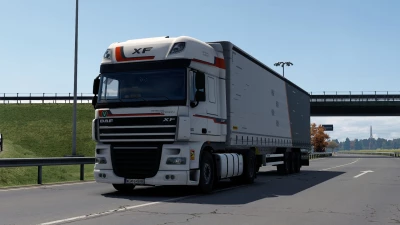 Daf xf105 euro5 1.61